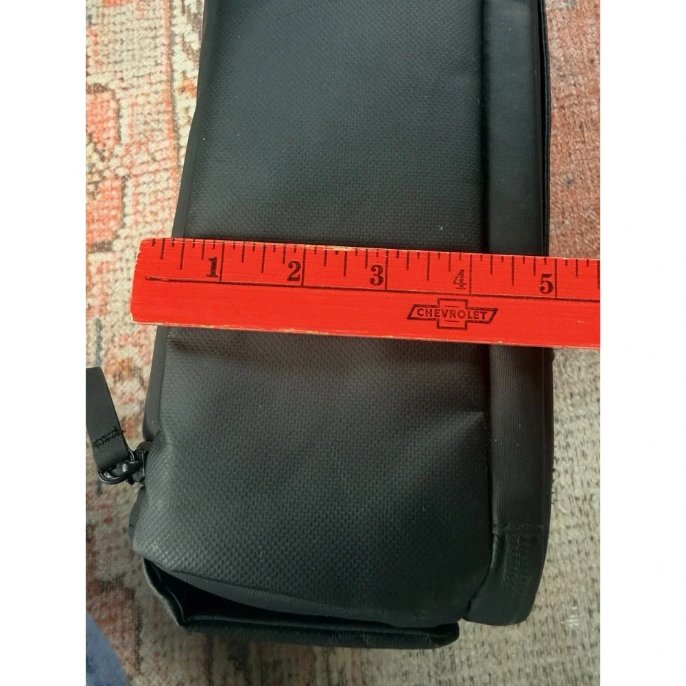 NOMATIC Messenger Bag V2 Laptop‎ Work Organizer Bag Briefcase RFID Black